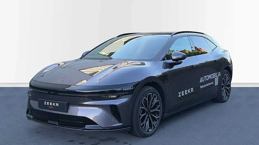 Zeekr 7GT - foto 1