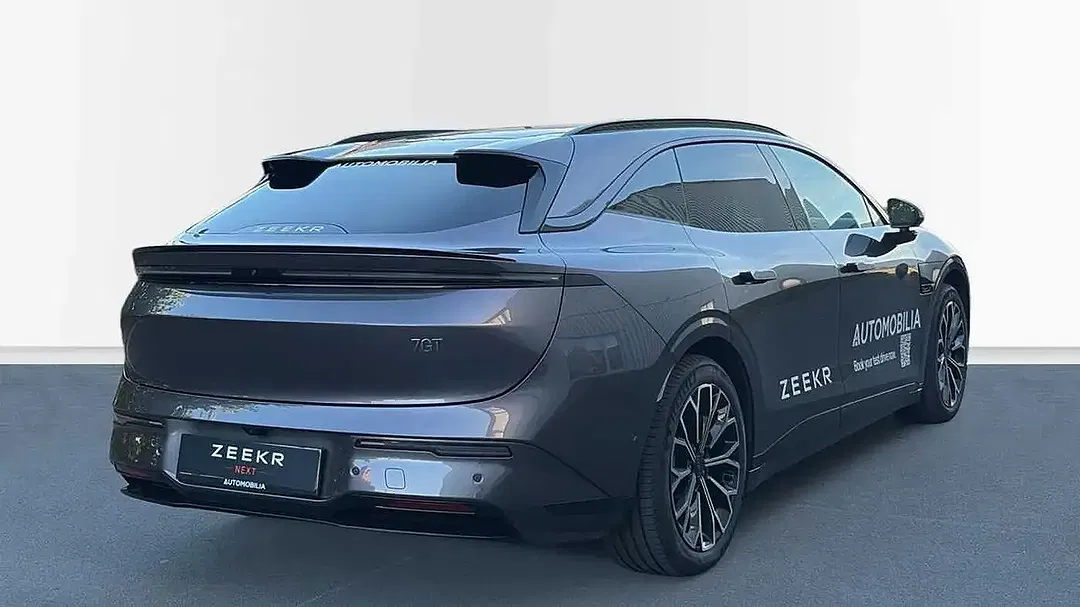 Zeekr 7GT - foto 2