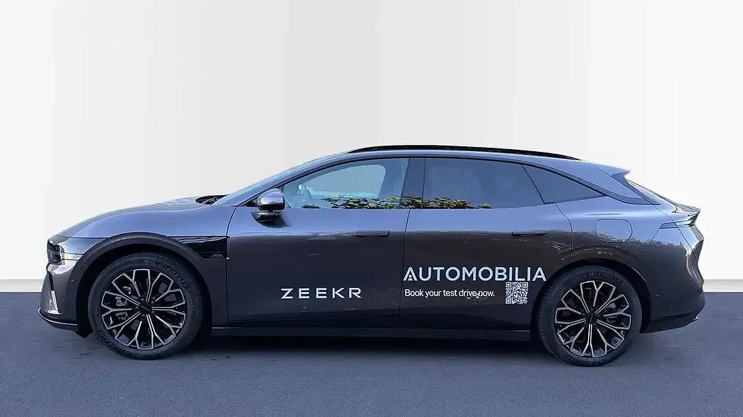 Zeekr 7GT - Thumbnail 3