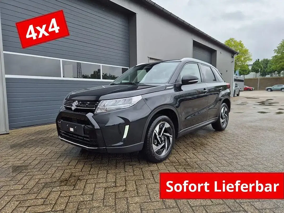 Suzuki Vitara MHEV 1.4 BOOSTERJET AllGrip 4x4 Comfort+ - Afbeelding 1