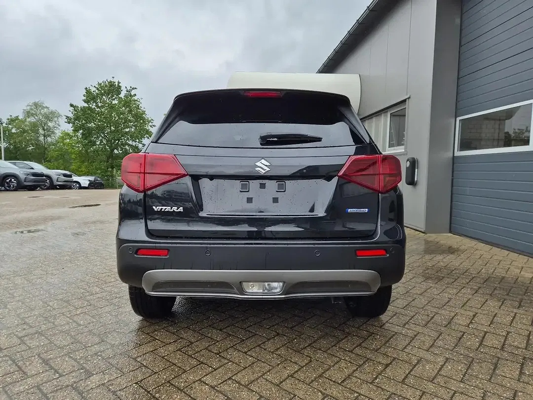 Suzuki Vitara MHEV 1.4 BOOSTERJET AllGrip 4x4 Comfort+ - Thumbnail 4