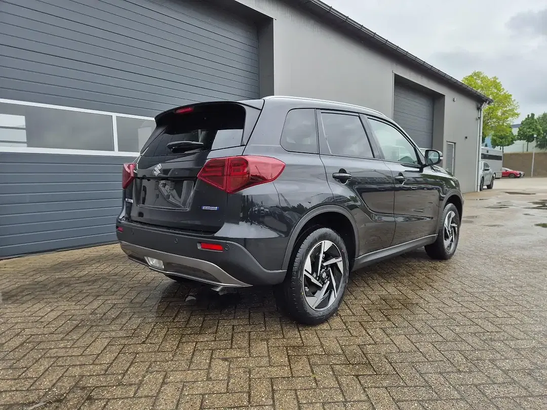 Suzuki Vitara MHEV 1.4 BOOSTERJET AllGrip 4x4 Comfort+ - Thumbnail 5