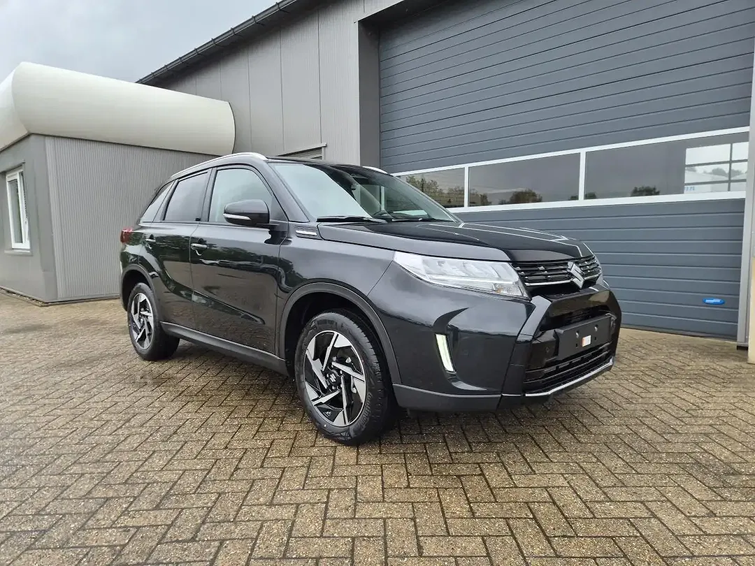 Suzuki Vitara MHEV 1.4 BOOSTERJET AllGrip 4x4 Comfort+ - Thumbnail 7