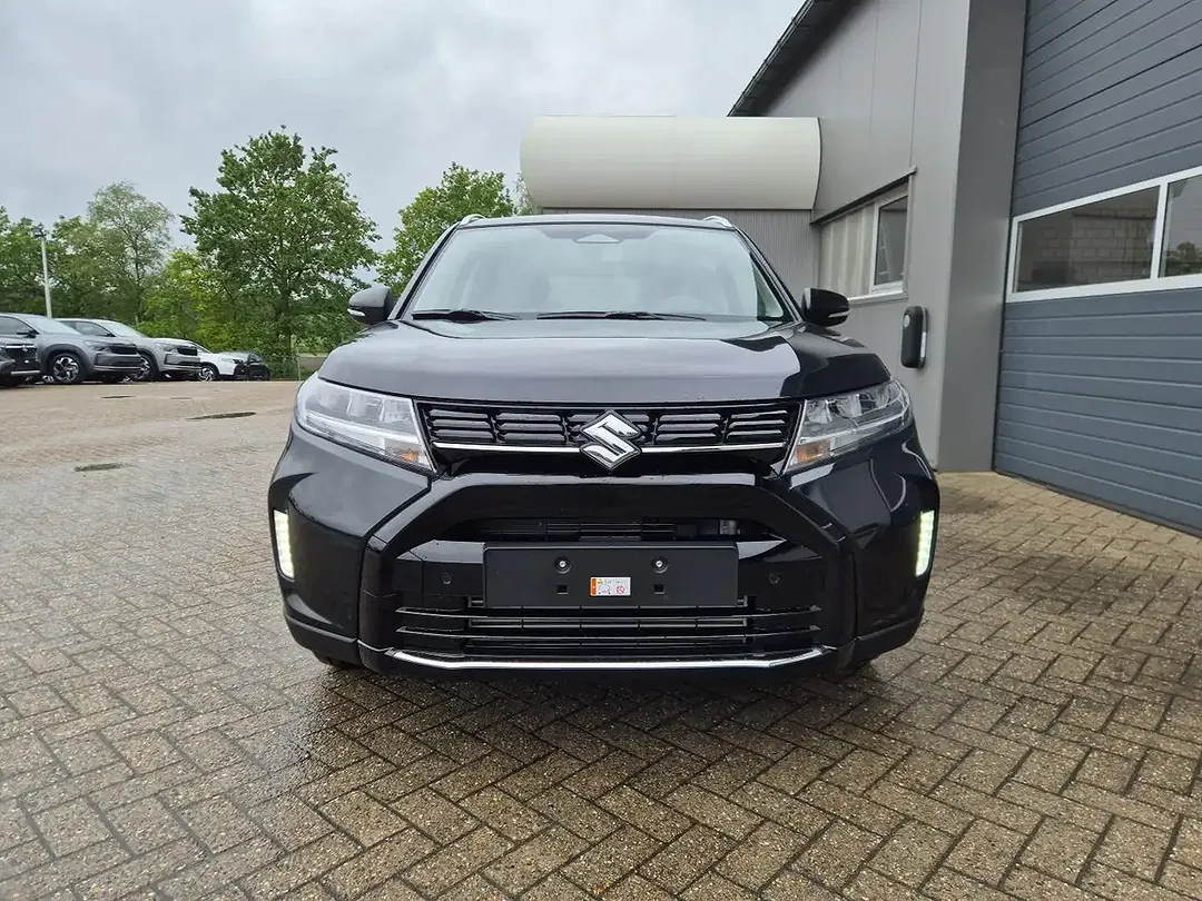 Suzuki Vitara MHEV 1.4 BOOSTERJET AllGrip 4x4 Comfort+ - Thumbnail 8