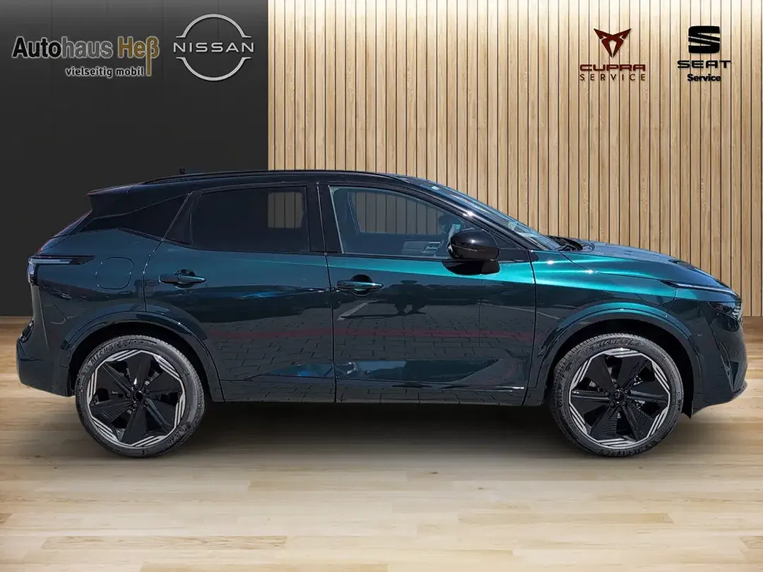 Nissan Qashqai 1.3 N-Design - Thumbnail 4