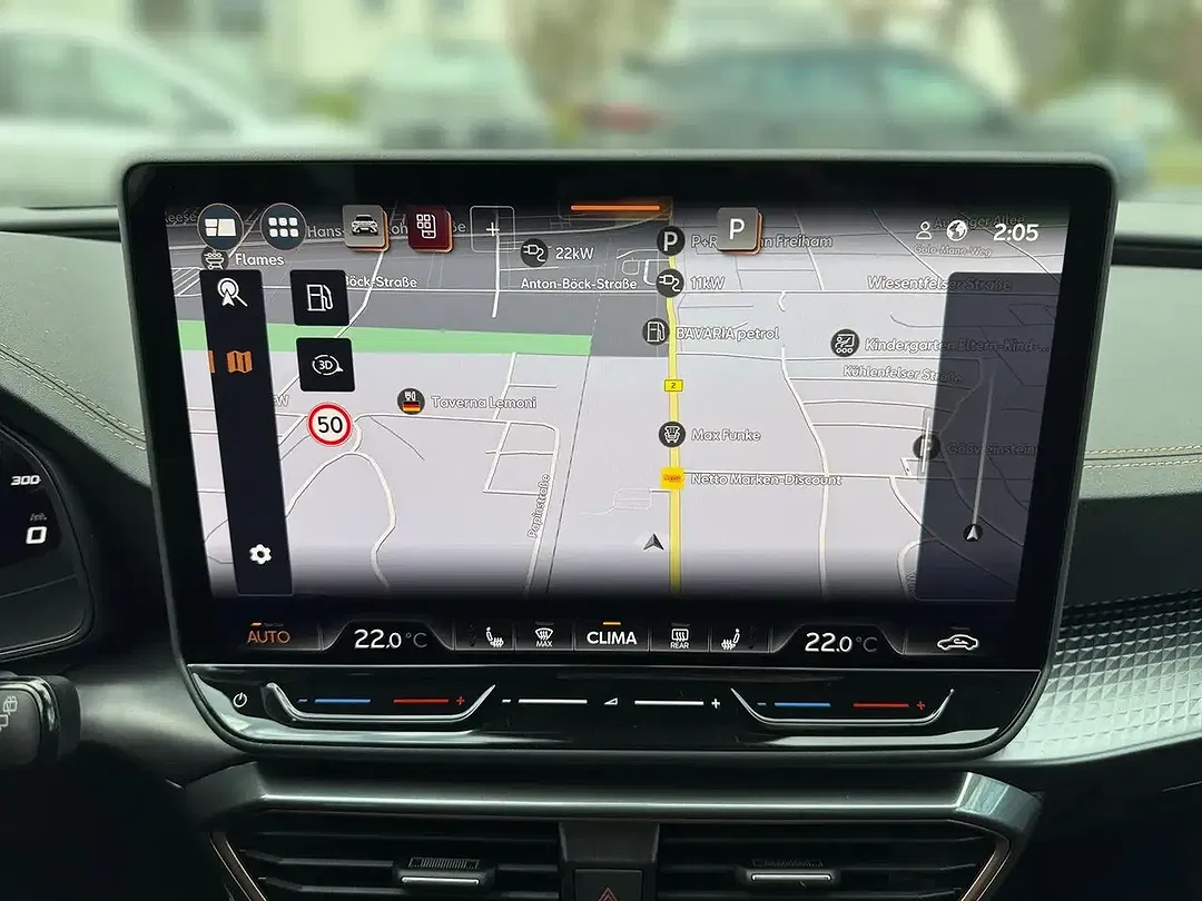 CUPRA Formentor 2.0 TSI DSG 4Drive - Thumbnail 10