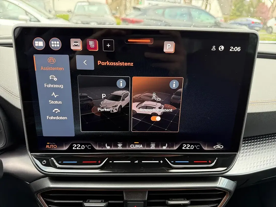 CUPRA Formentor 2.0 TSI DSG 4Drive - Thumbnail 12