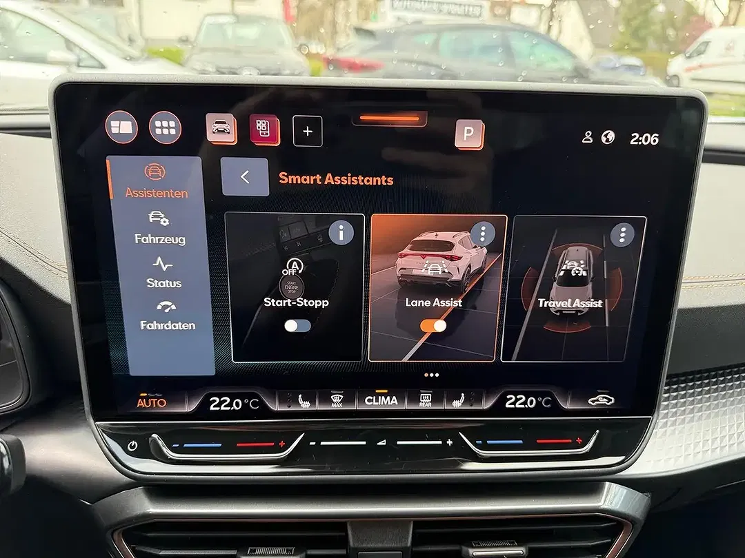 CUPRA Formentor 2.0 TSI DSG 4Drive - Thumbnail 13