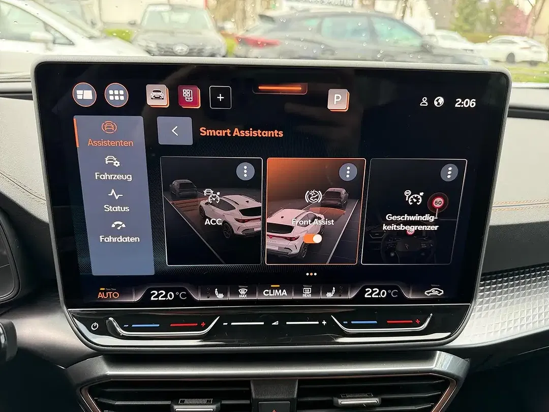 CUPRA Formentor 2.0 TSI DSG 4Drive - Thumbnail 14