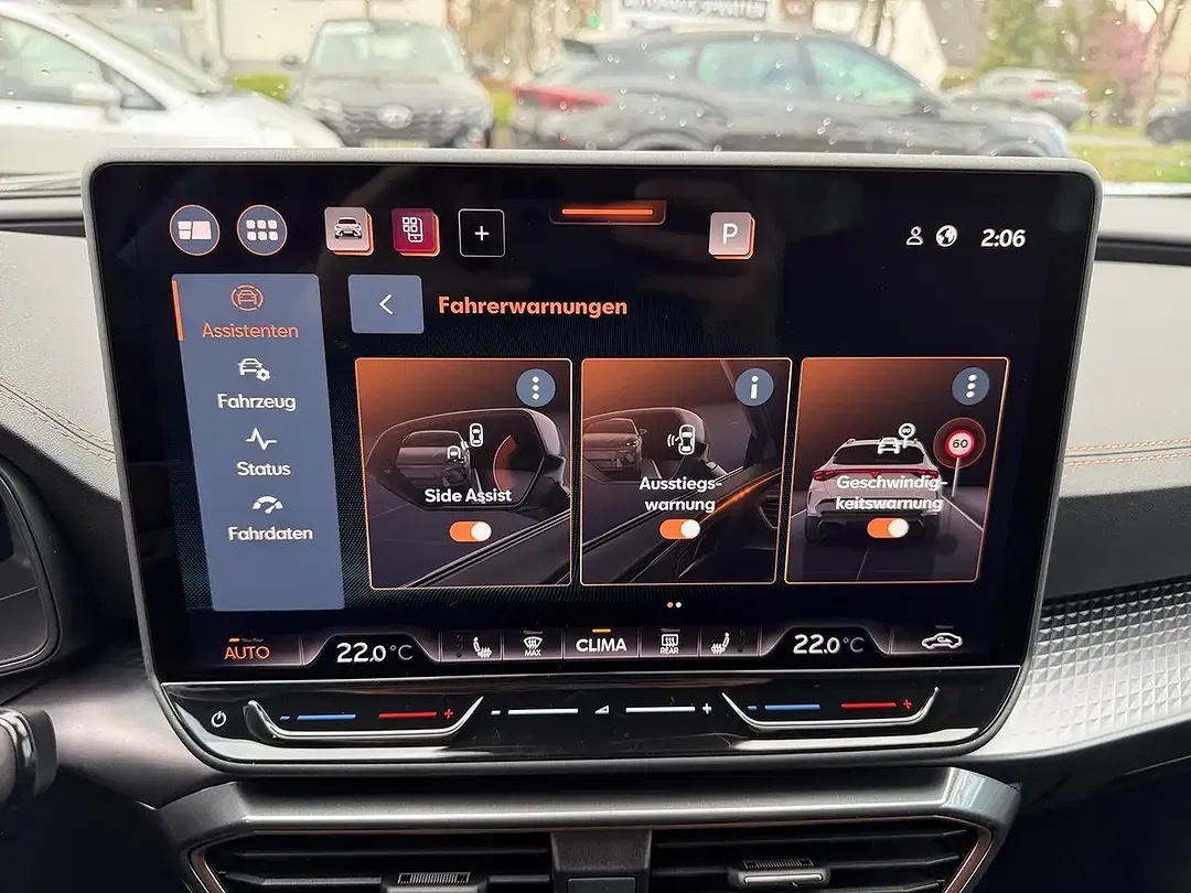 CUPRA Formentor 2.0 TSI DSG 4Drive - Thumbnail 15