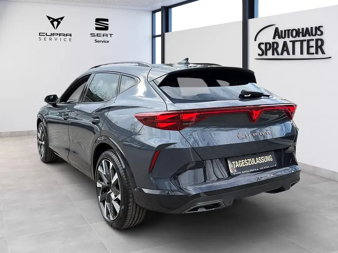 CUPRA Formentor 2.0 TSI DSG 4Drive - Thumbnail 18