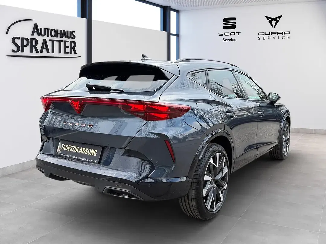 CUPRA Formentor 2.0 TSI DSG 4Drive - Thumbnail 23