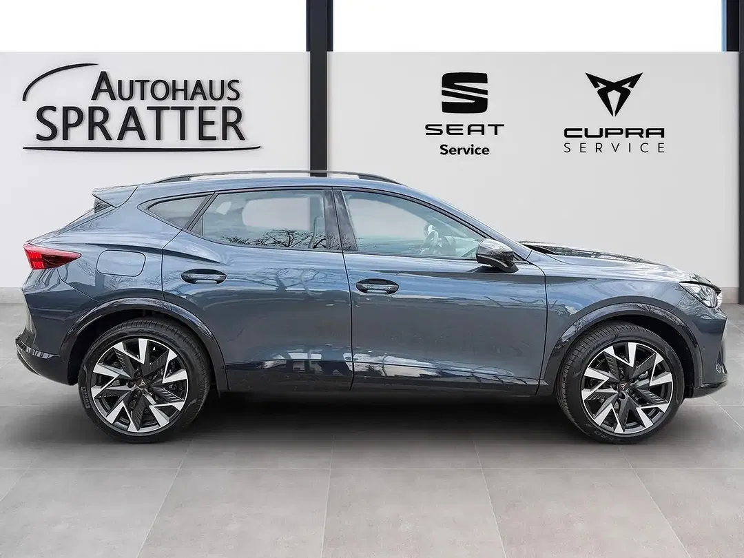CUPRA Formentor 2.0 TSI DSG 4Drive - Thumbnail 24