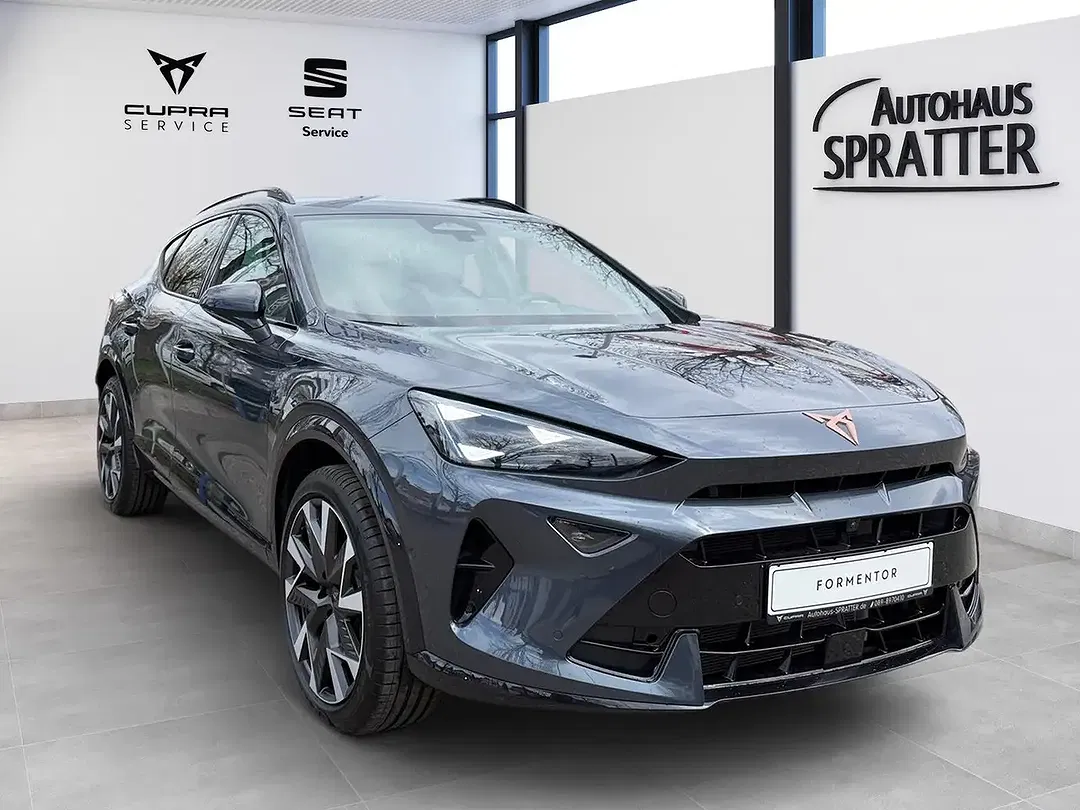 CUPRA Formentor 2.0 TSI DSG 4Drive - Thumbnail 27