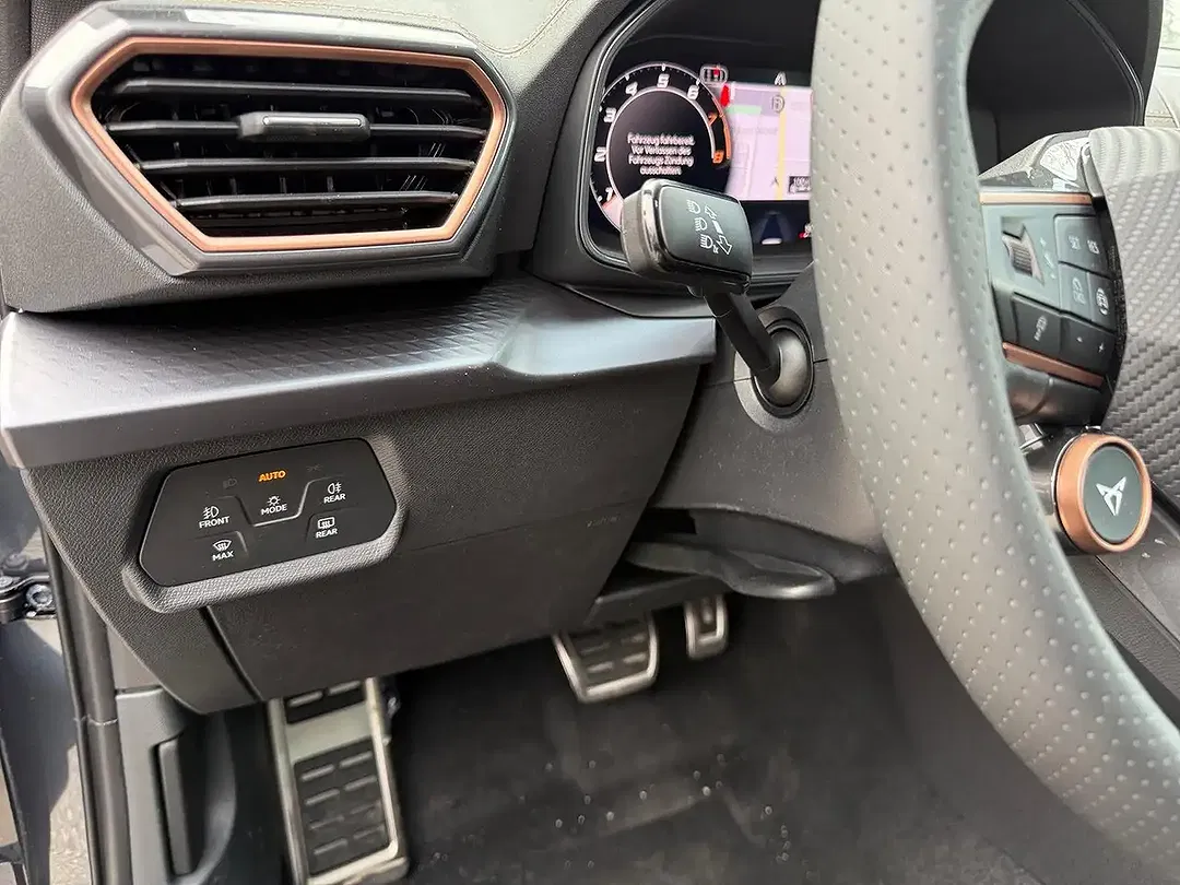 CUPRA Formentor 2.0 TSI DSG 4Drive - Thumbnail 5