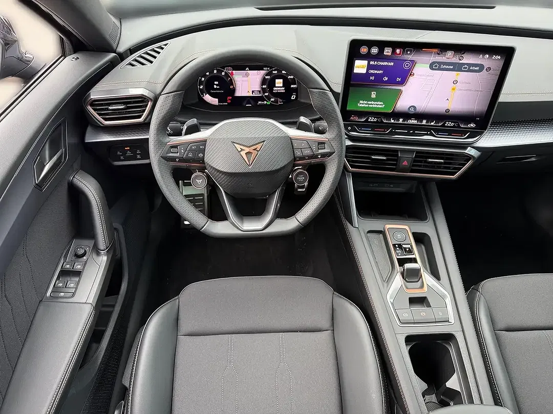 CUPRA Formentor 2.0 TSI DSG 4Drive - Thumbnail 6