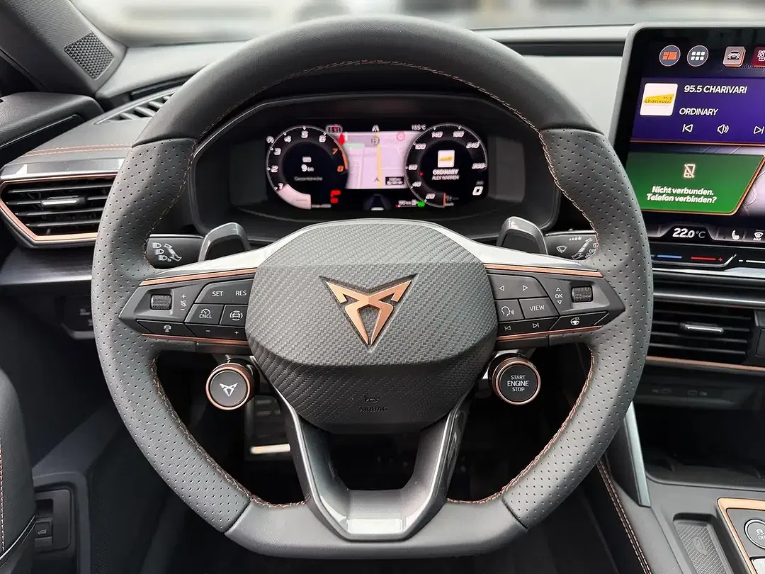CUPRA Formentor 2.0 TSI DSG 4Drive - Thumbnail 7