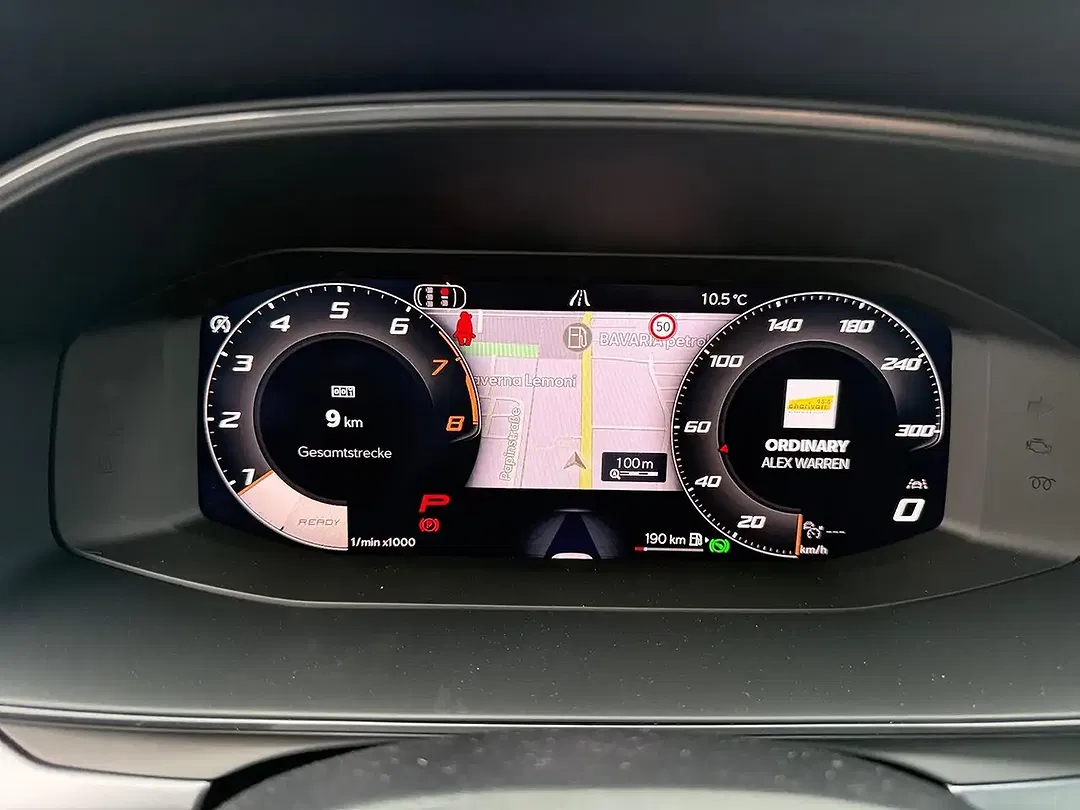 CUPRA Formentor 2.0 TSI DSG 4Drive - Thumbnail 8