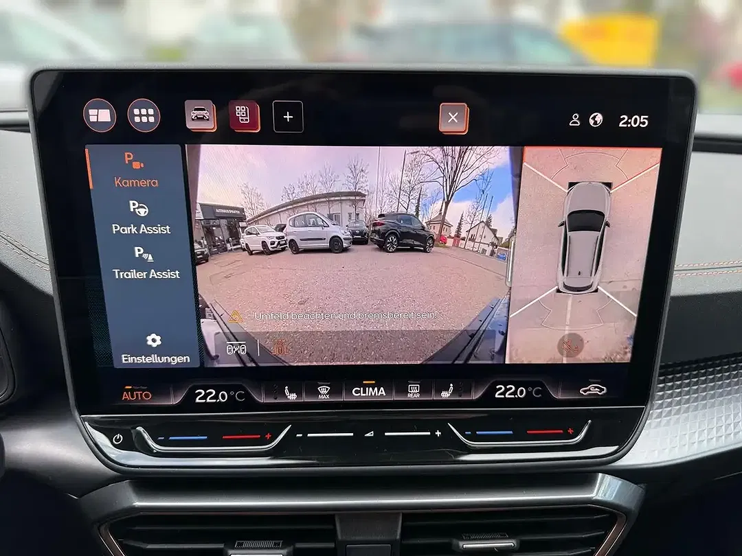 CUPRA Formentor 2.0 TSI DSG 4Drive - Thumbnail 9