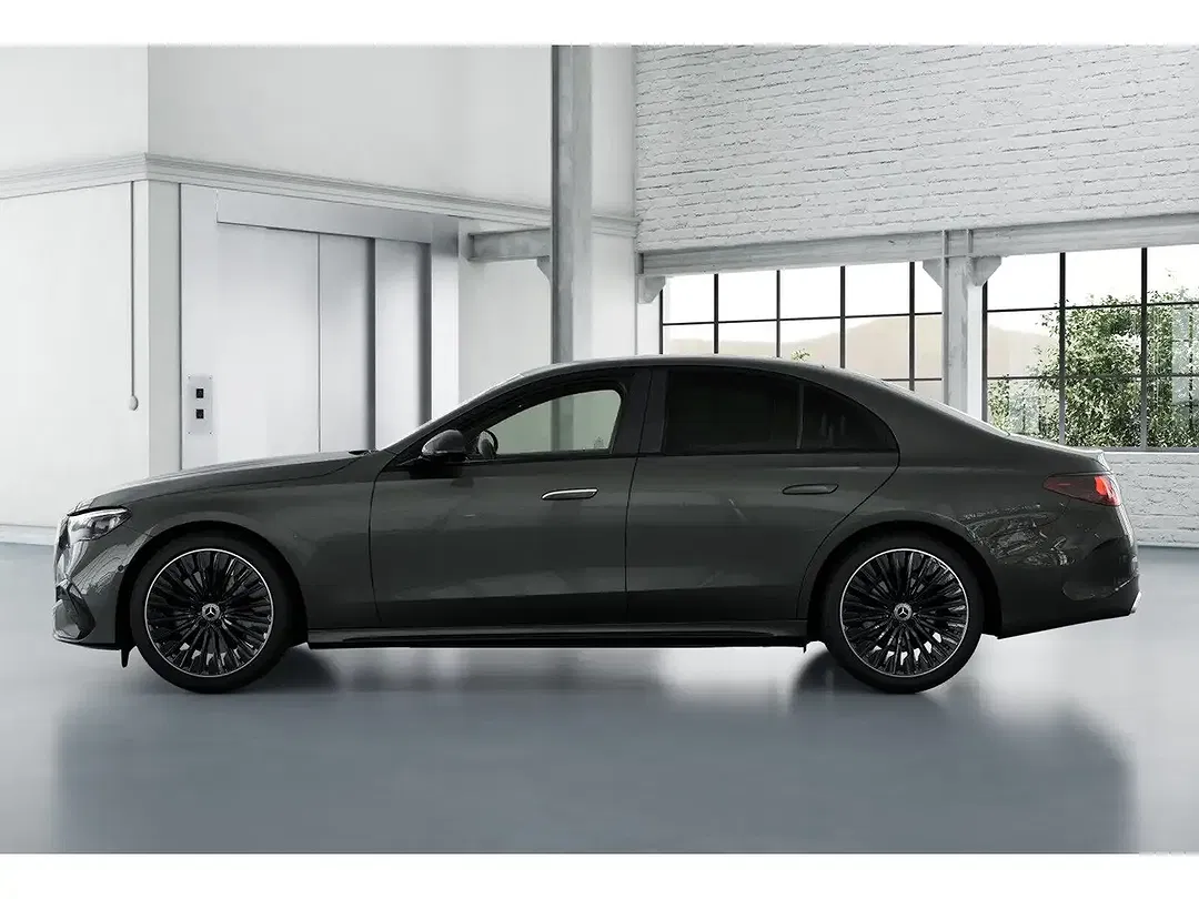 Mercedes-Benz E 200 Burmester Night - Thumbnail 3