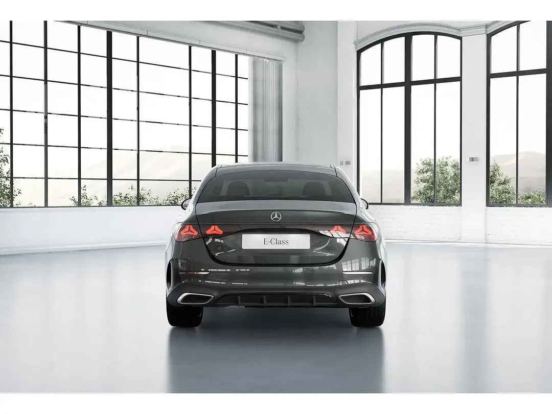 Mercedes-Benz E 200 Burmester Night - Thumbnail 5