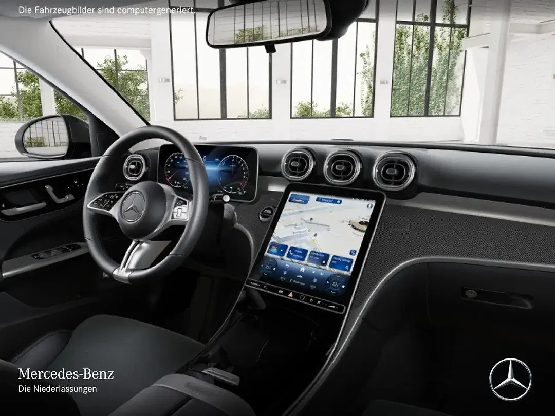 Mercedes-Benz C 300 - Thumbnail 10