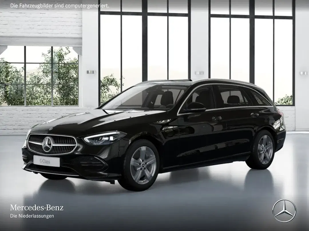 Mercedes-Benz C 300 - Thumbnail 13