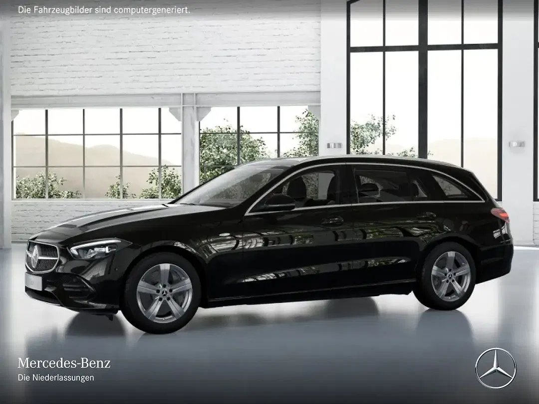Mercedes-Benz C 300 - Thumbnail 2
