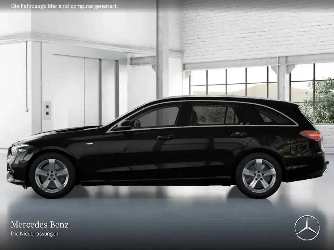 Mercedes-Benz C 300 - Thumbnail 5