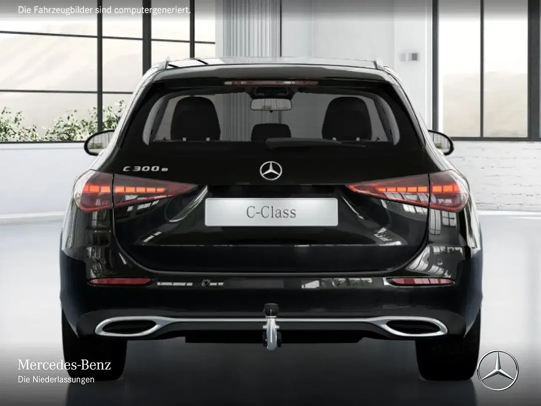 Mercedes-Benz C 300 - Thumbnail 8