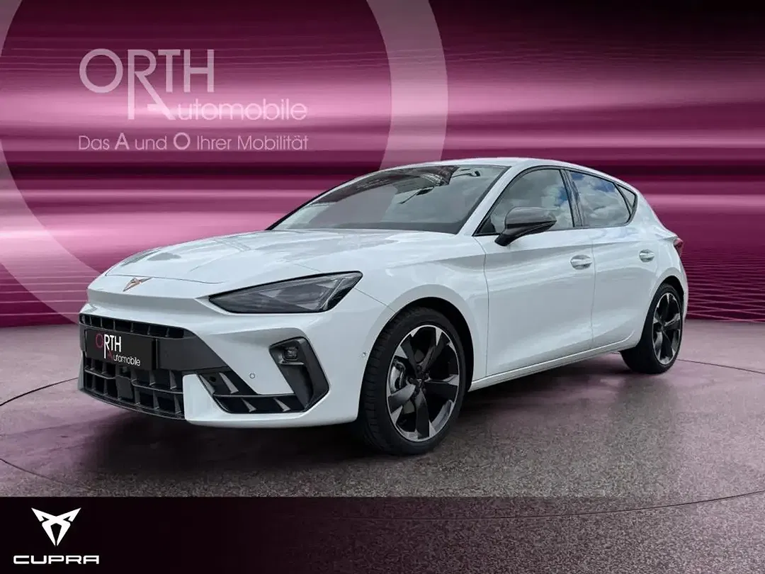 CUPRA Leon 2.0 TDI DSG Matrix LED - Thumbnail 1