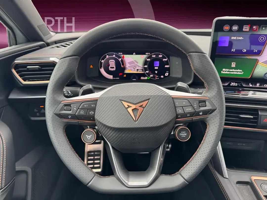CUPRA Leon 2.0 TDI DSG Matrix LED - Thumbnail 14