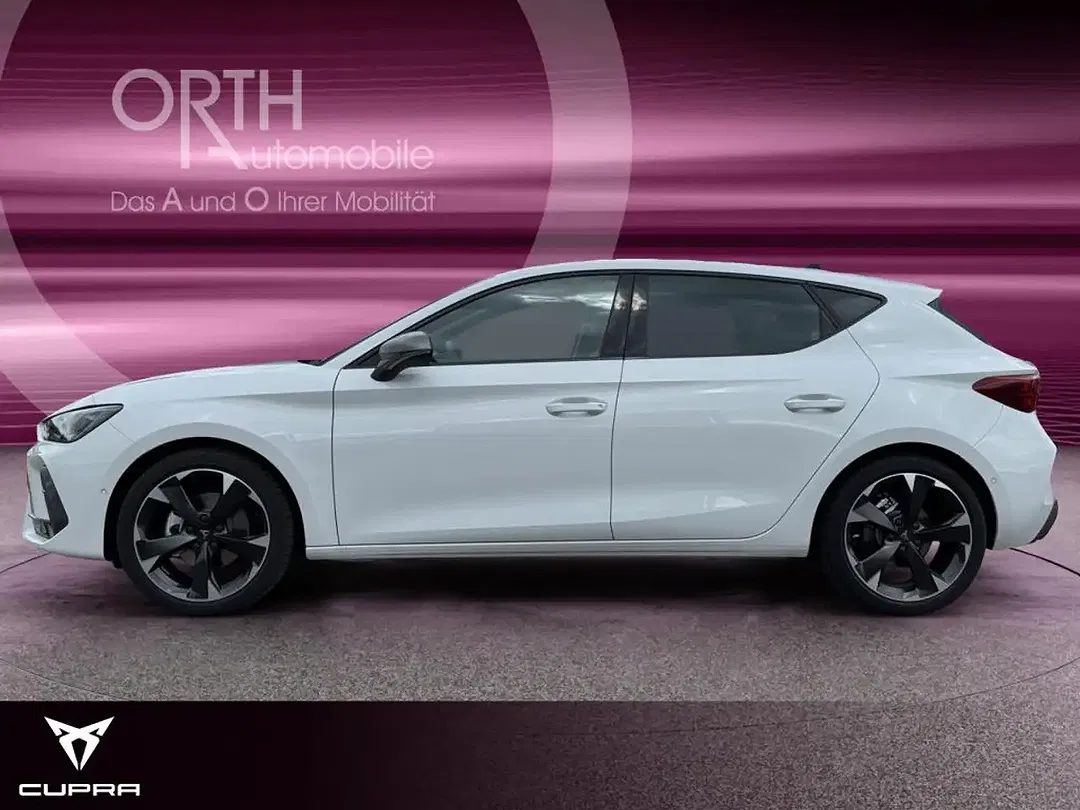 CUPRA Leon 2.0 TDI DSG Matrix LED - Thumbnail 2