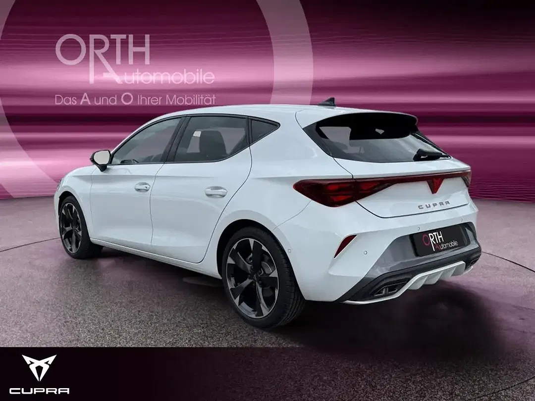 CUPRA Leon 2.0 TDI DSG Matrix LED - Thumbnail 3