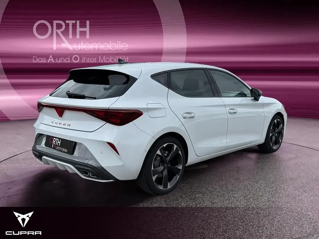 CUPRA Leon 2.0 TDI DSG Matrix LED - Thumbnail 4