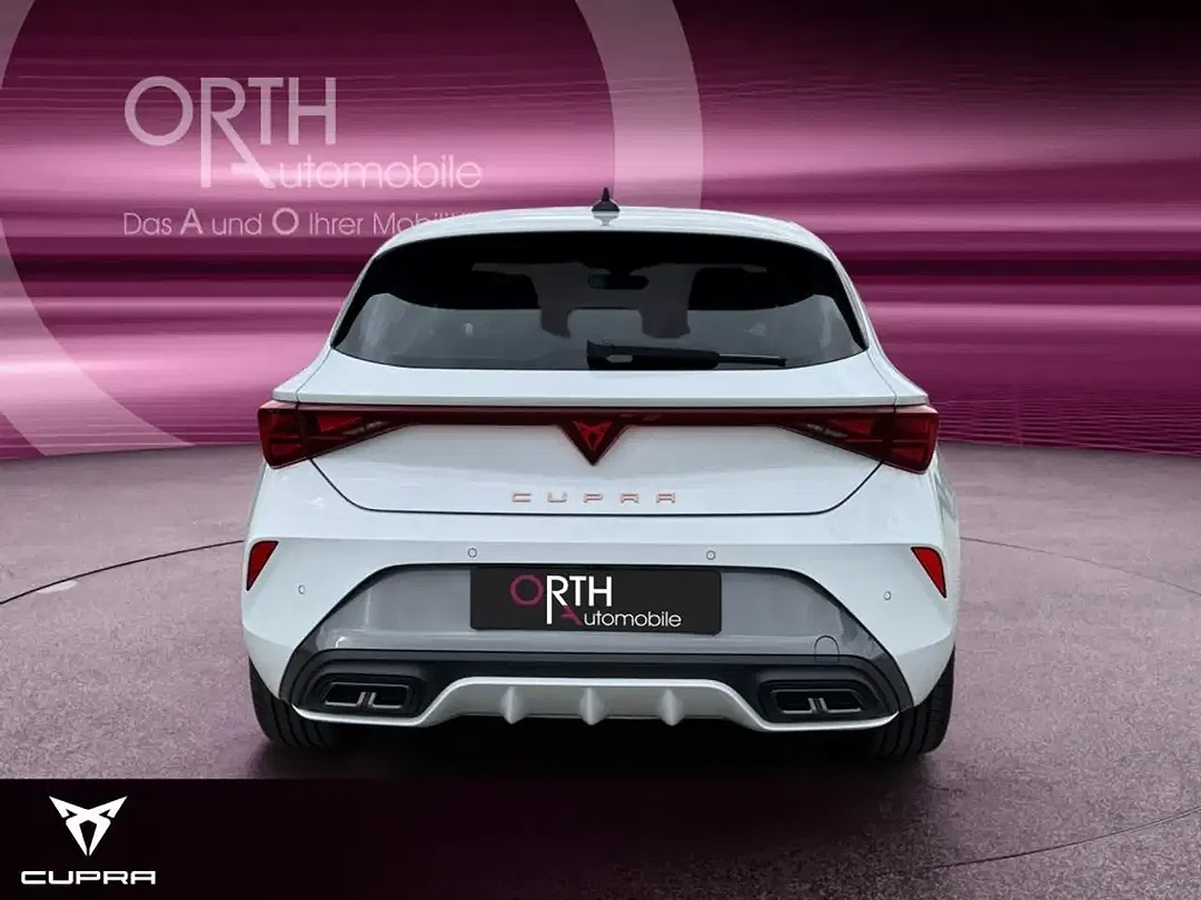 CUPRA Leon 2.0 TDI DSG Matrix LED - Thumbnail 5