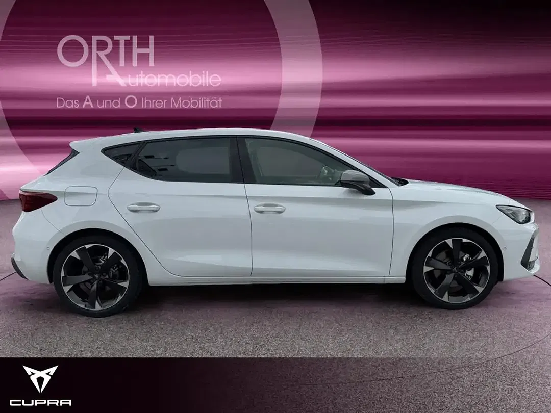 CUPRA Leon 2.0 TDI DSG Matrix LED - Thumbnail 7