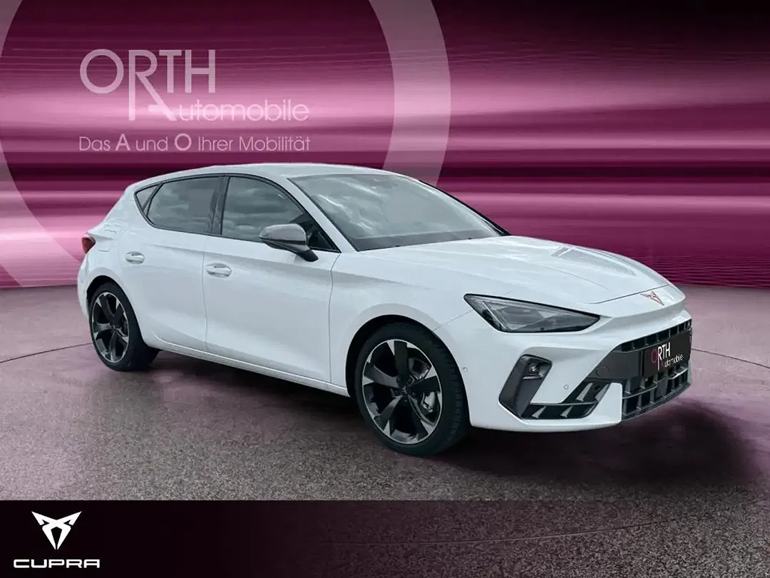 CUPRA Leon 2.0 TDI DSG Matrix LED - Thumbnail 9