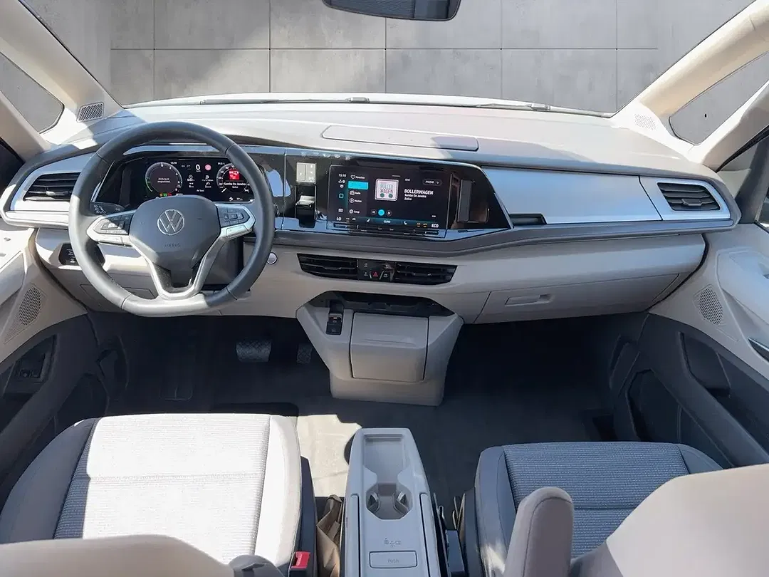 Volkswagen T7 Multivan eHybrid 4Motion Business - Thumbnail 10