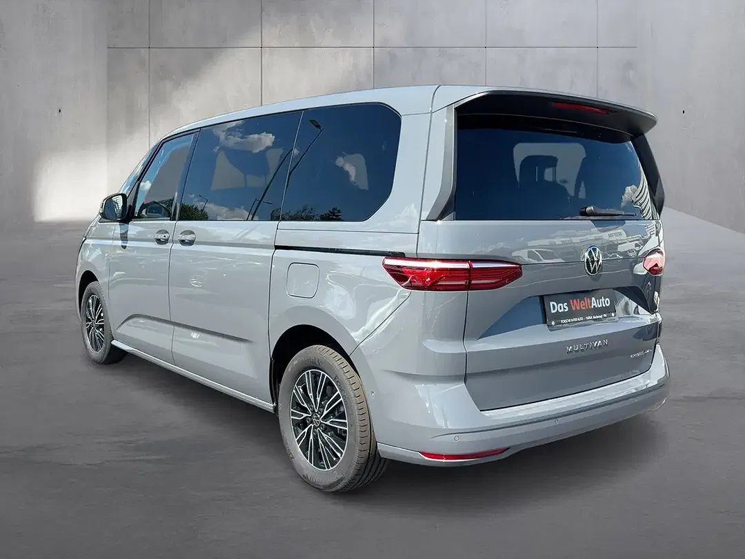 Volkswagen T7 Multivan eHybrid 4Motion Business - Thumbnail 3