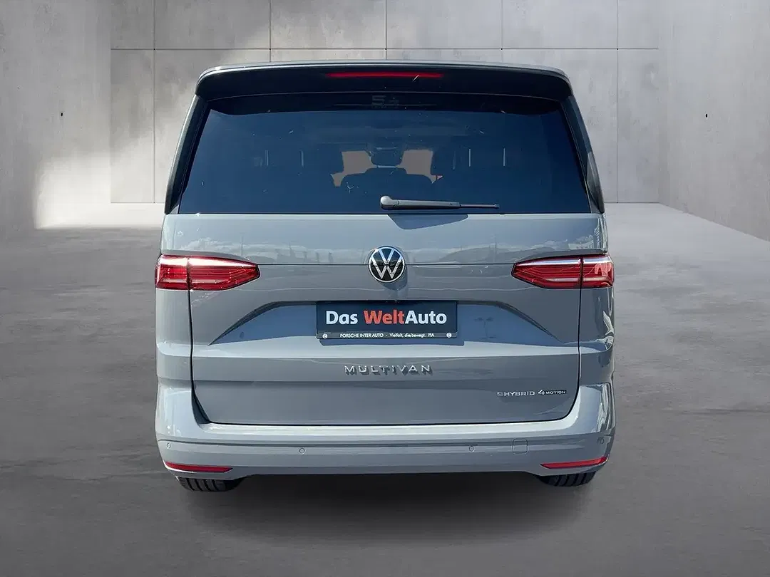 Volkswagen T7 Multivan eHybrid 4Motion Business - Thumbnail 4