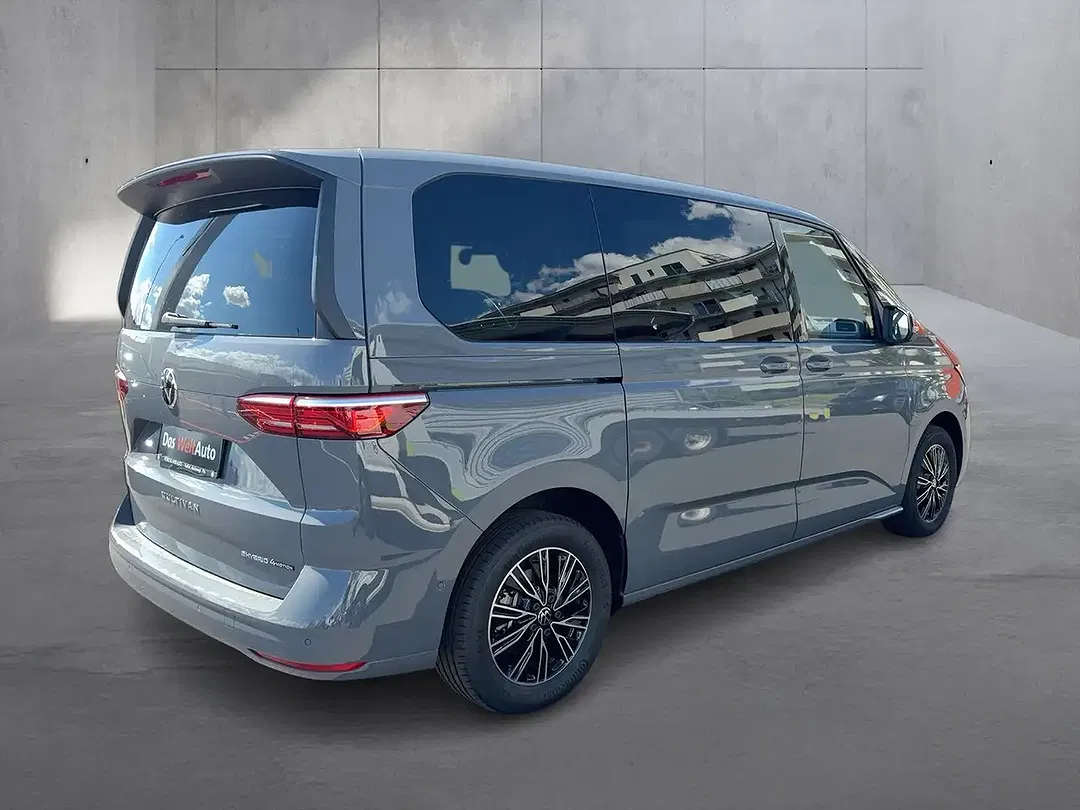 Volkswagen T7 Multivan eHybrid 4Motion Business - Thumbnail 5