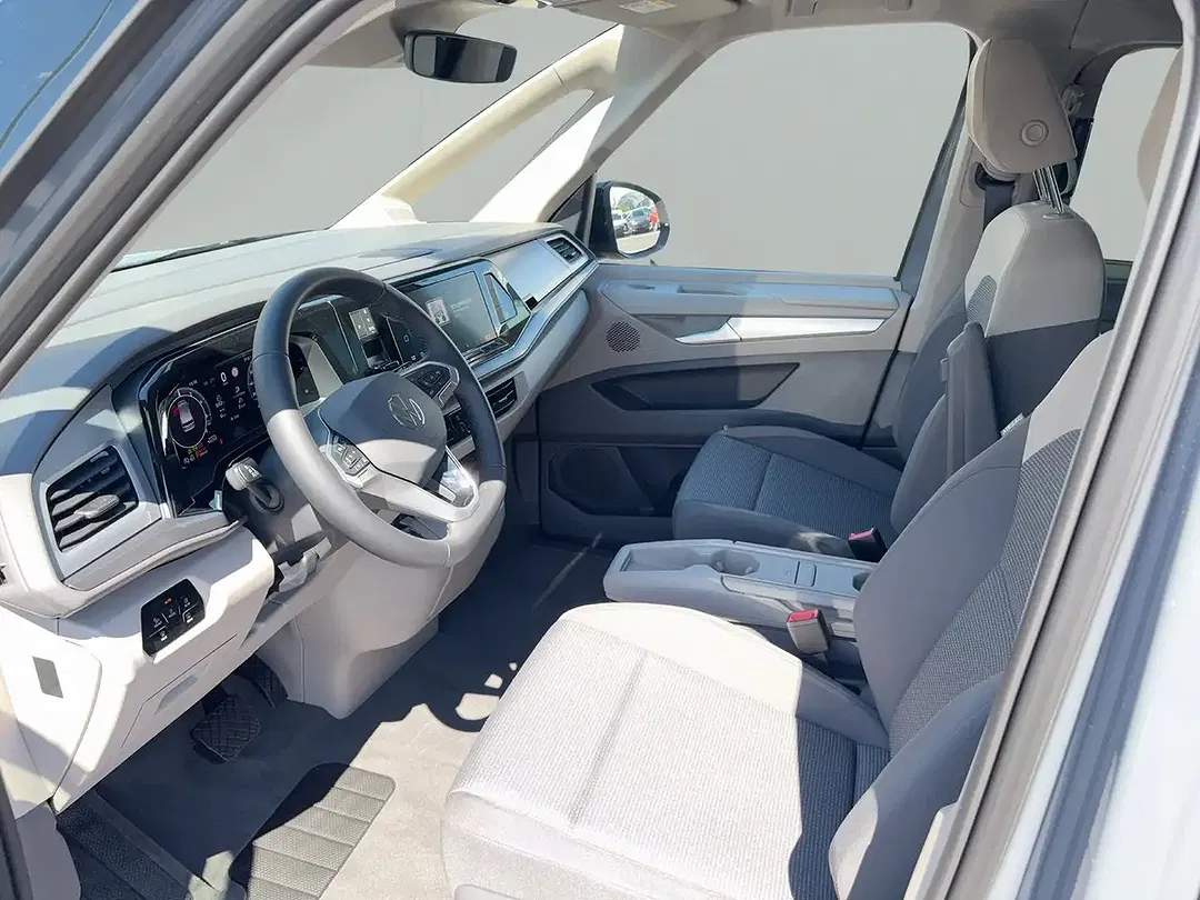Volkswagen T7 Multivan eHybrid 4Motion Business - Thumbnail 8