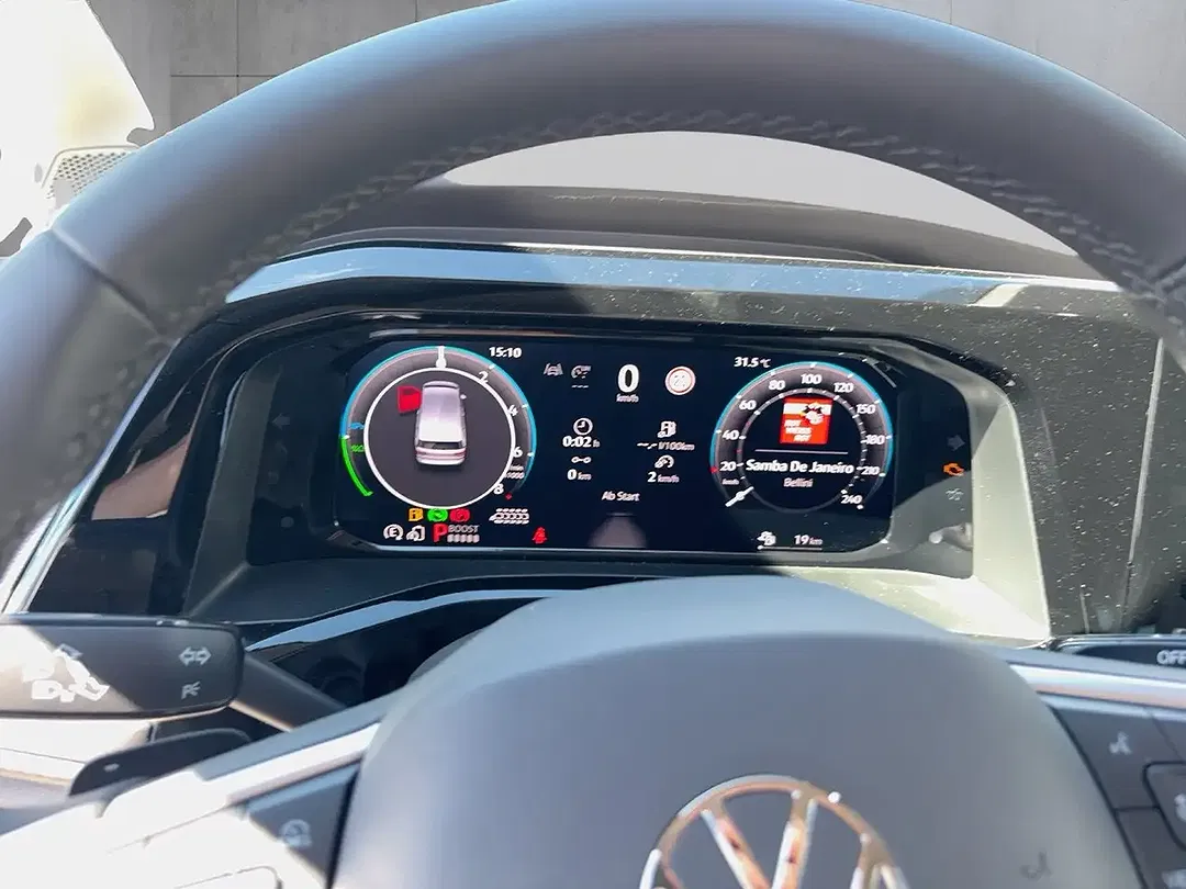 Volkswagen T7 Multivan eHybrid 4Motion Business - Thumbnail 9