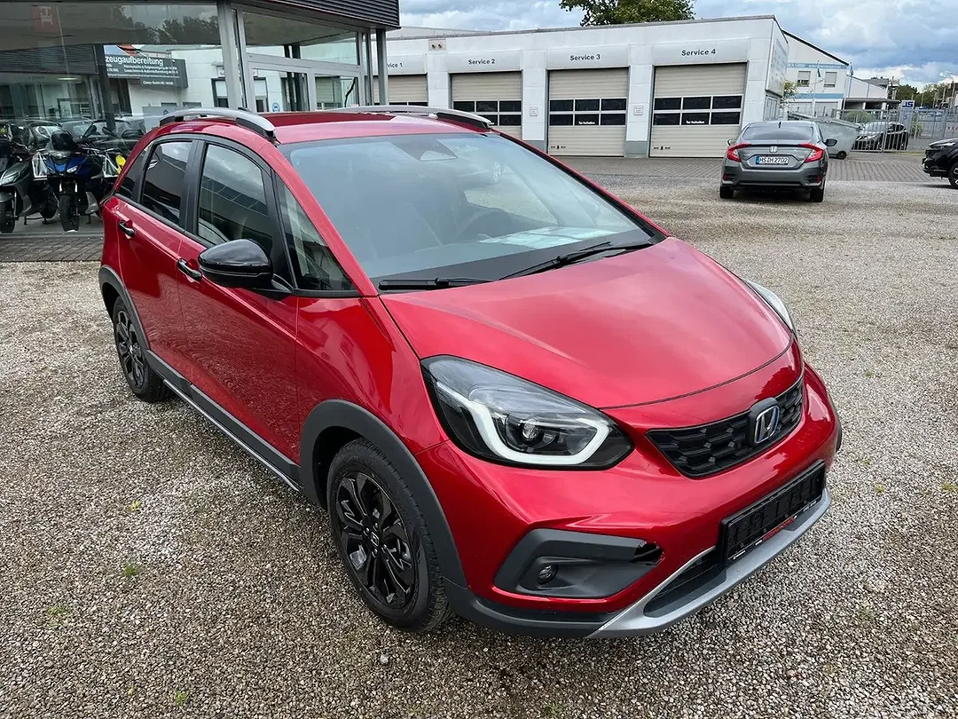 Honda Jazz 1.5 i-MMD Hybrid Crosstar Advance - Afbeelding 1