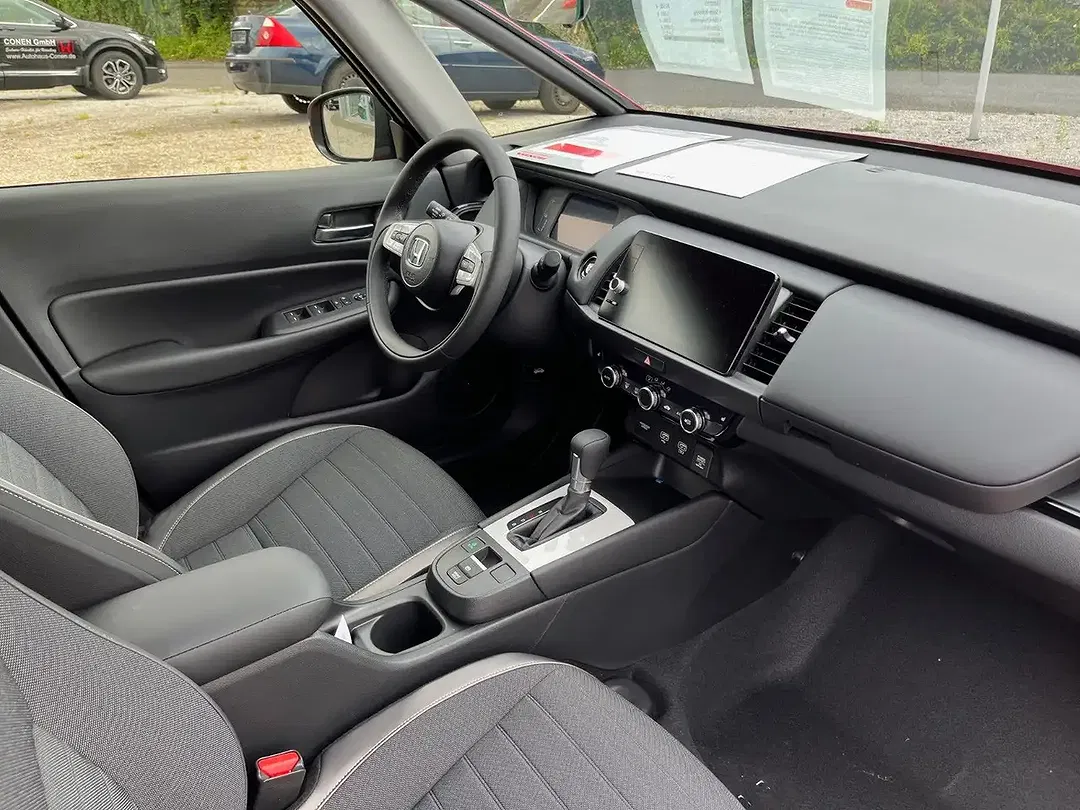 Honda Jazz 1.5 i-MMD Hybrid Crosstar Advance - Thumbnail 10