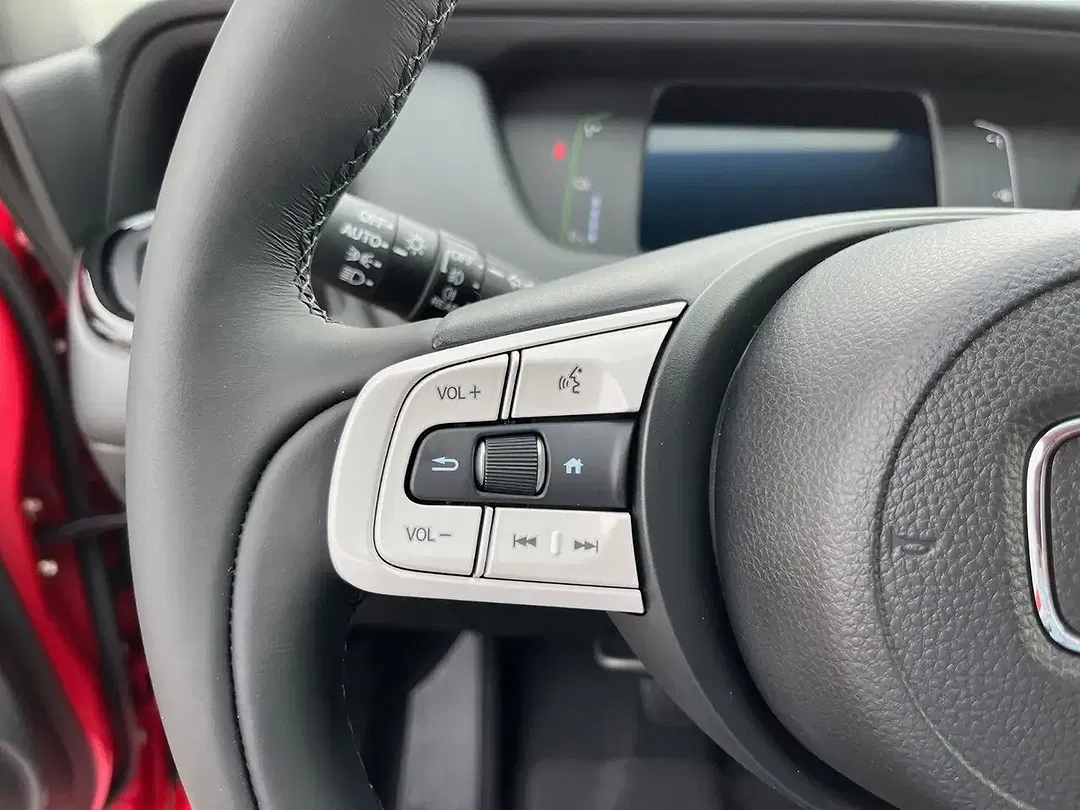Honda Jazz 1.5 i-MMD Hybrid Crosstar Advance - Thumbnail 14