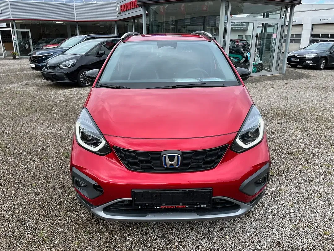 Honda Jazz 1.5 i-MMD Hybrid Crosstar Advance - Thumbnail 3