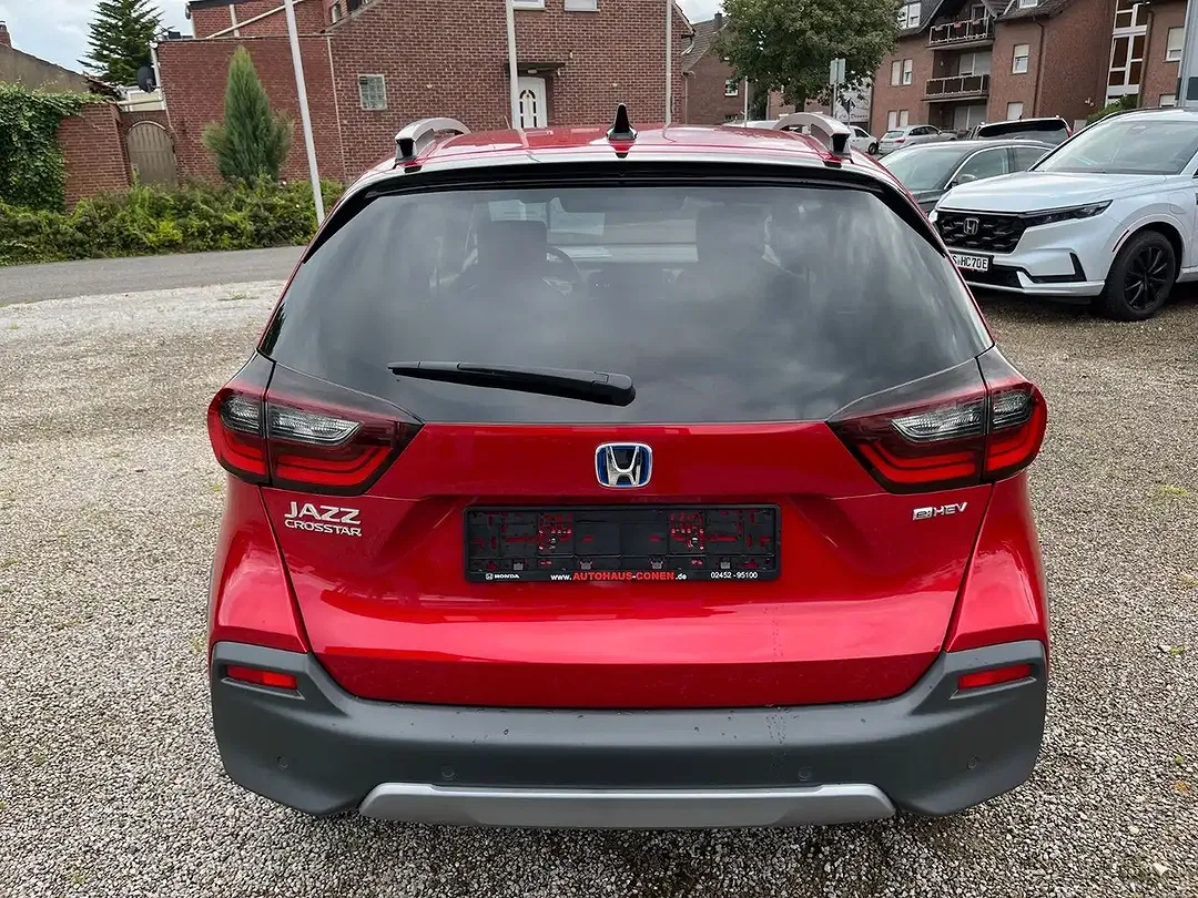Honda Jazz 1.5 i-MMD Hybrid Crosstar Advance - Thumbnail 5