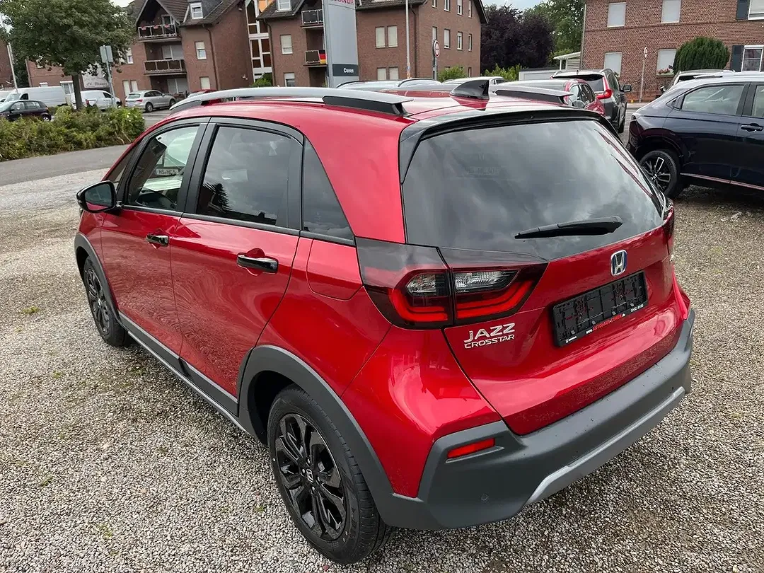 Honda Jazz 1.5 i-MMD Hybrid Crosstar Advance - Thumbnail 6